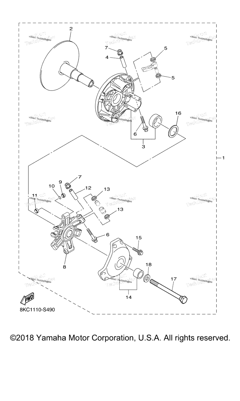 Схема узла Запчасти Для Восстановления