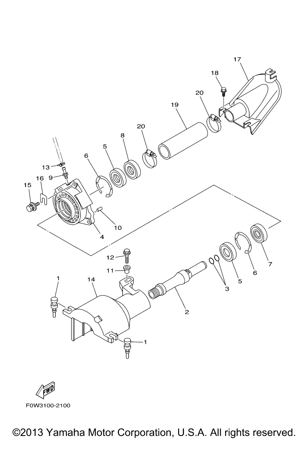 Схема узла Насосная Установка 2