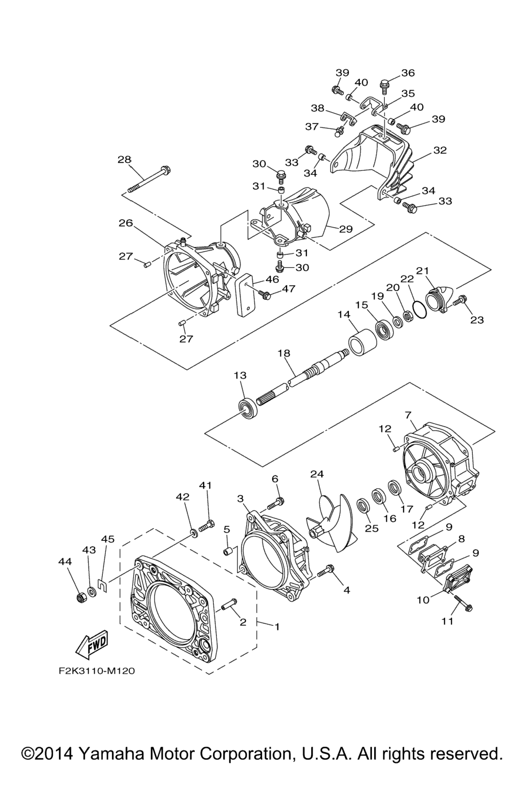 Схема узла Джет Единицы 1