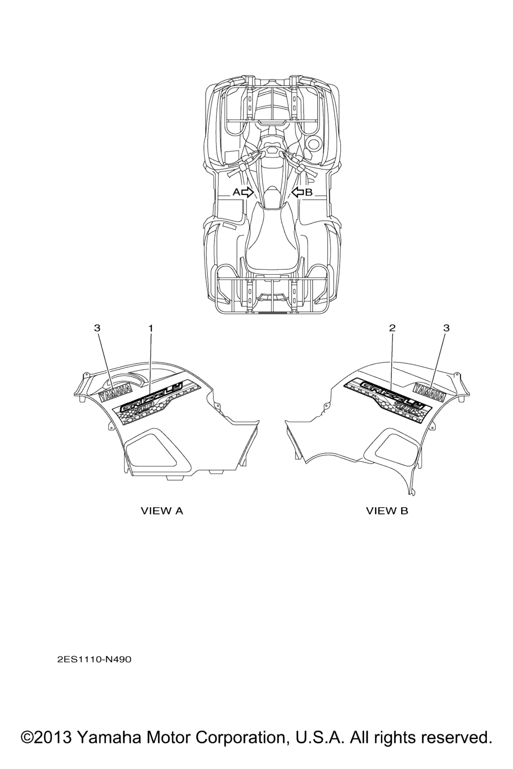 Схема узла Графика