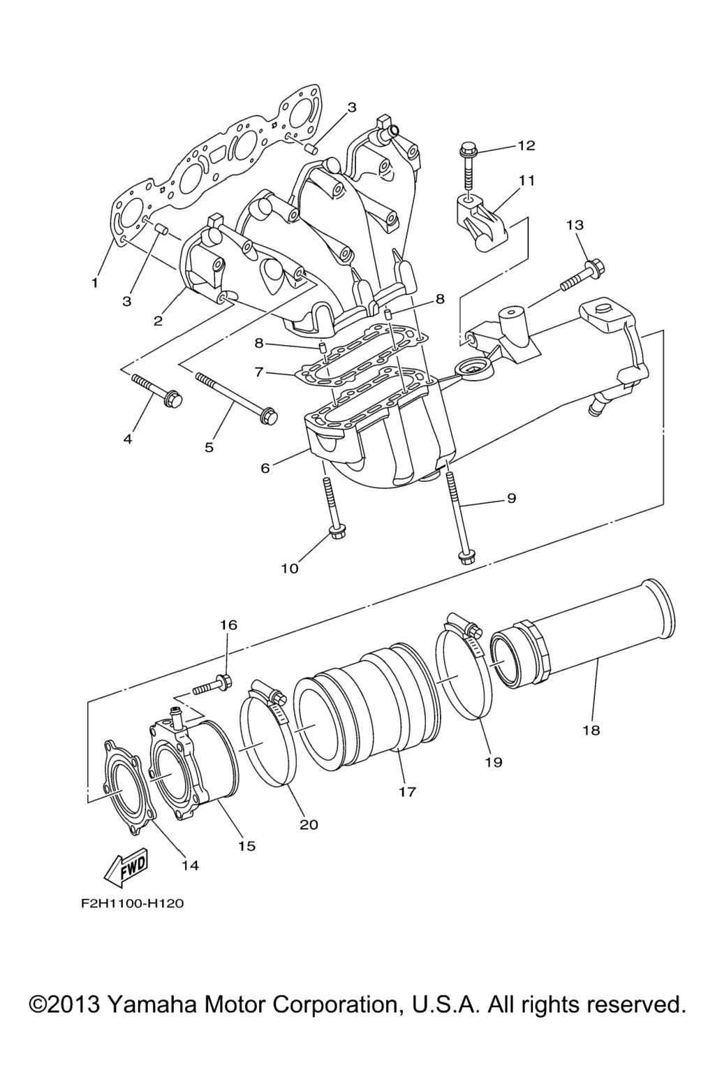 Схема узла Выпуск 1
