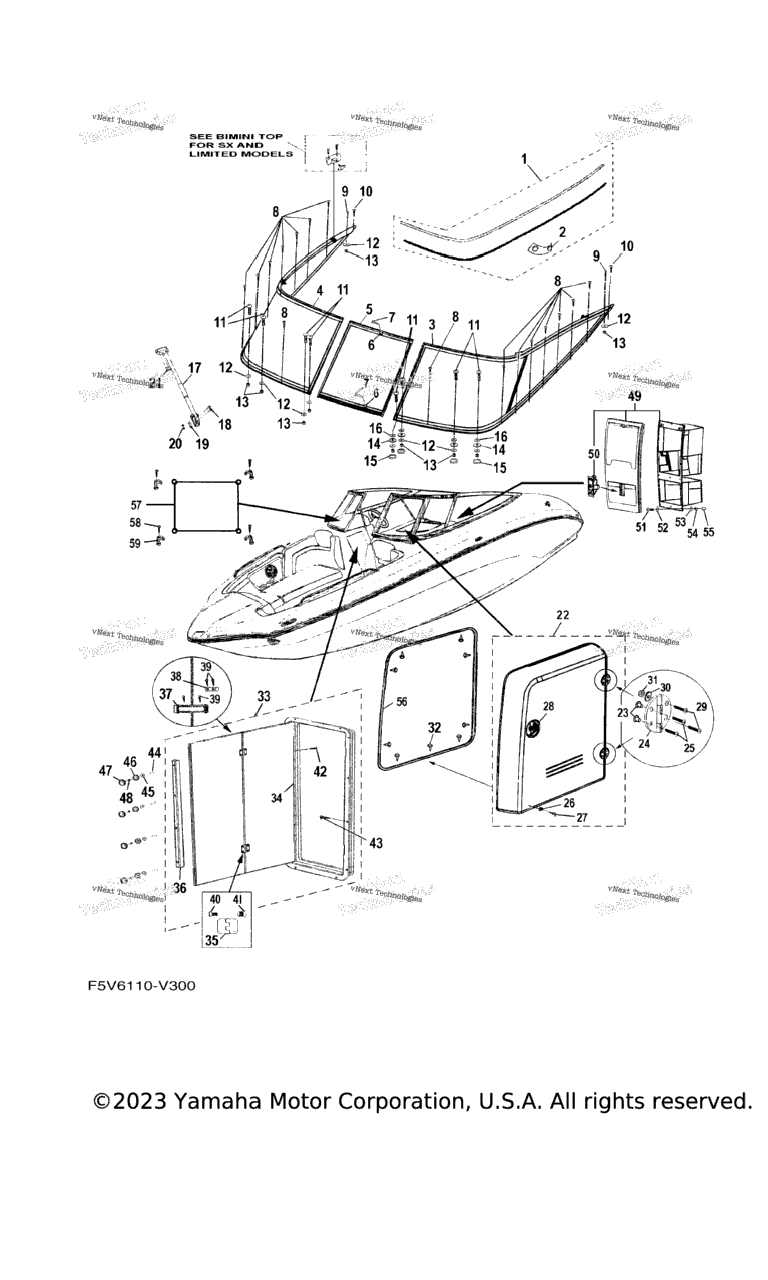 Схема узла Штурвал