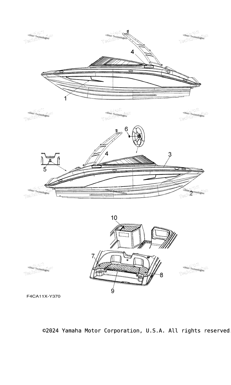 Схема узла Графика И Коврики