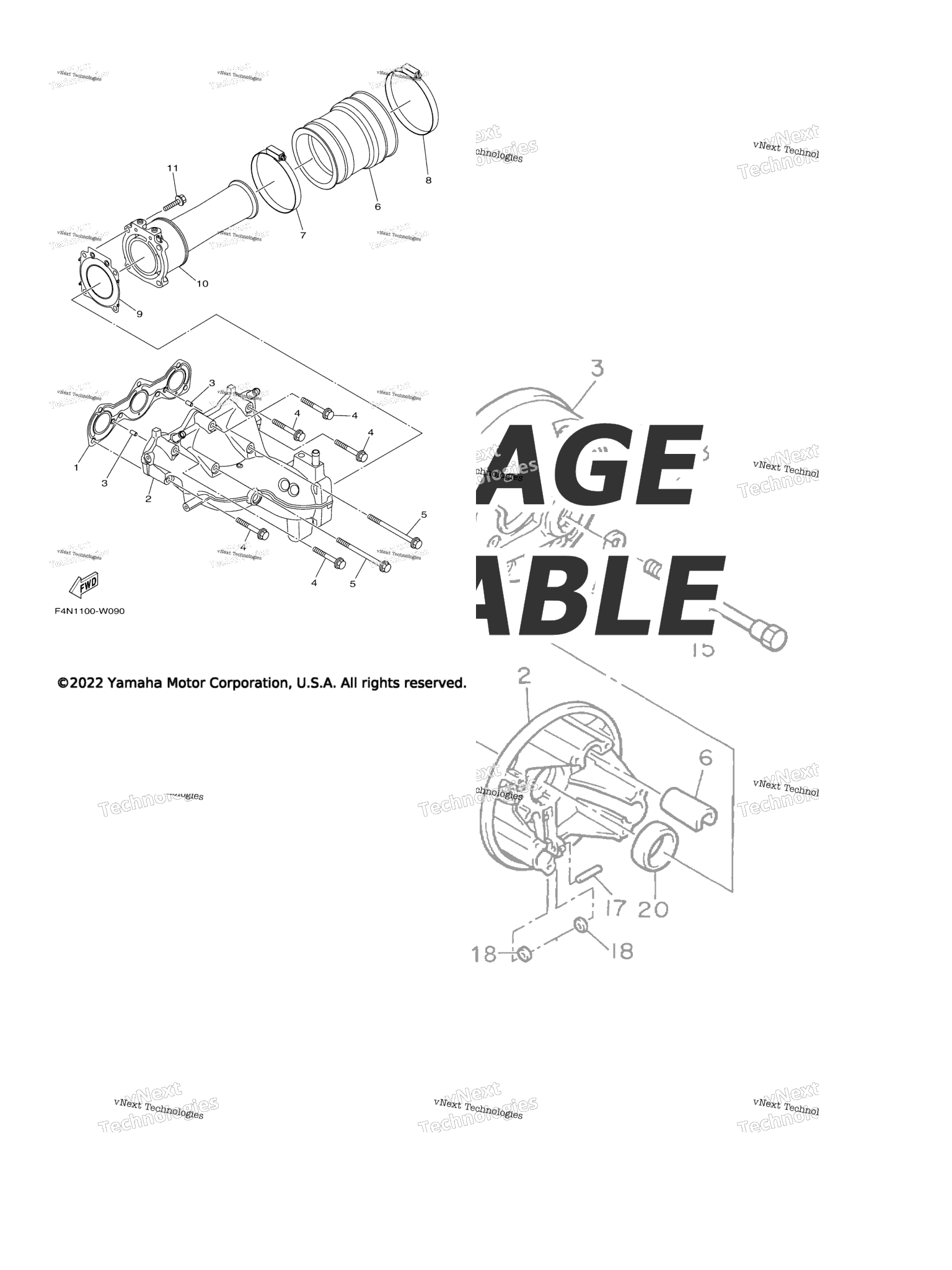 Схема узла Выпуск 1