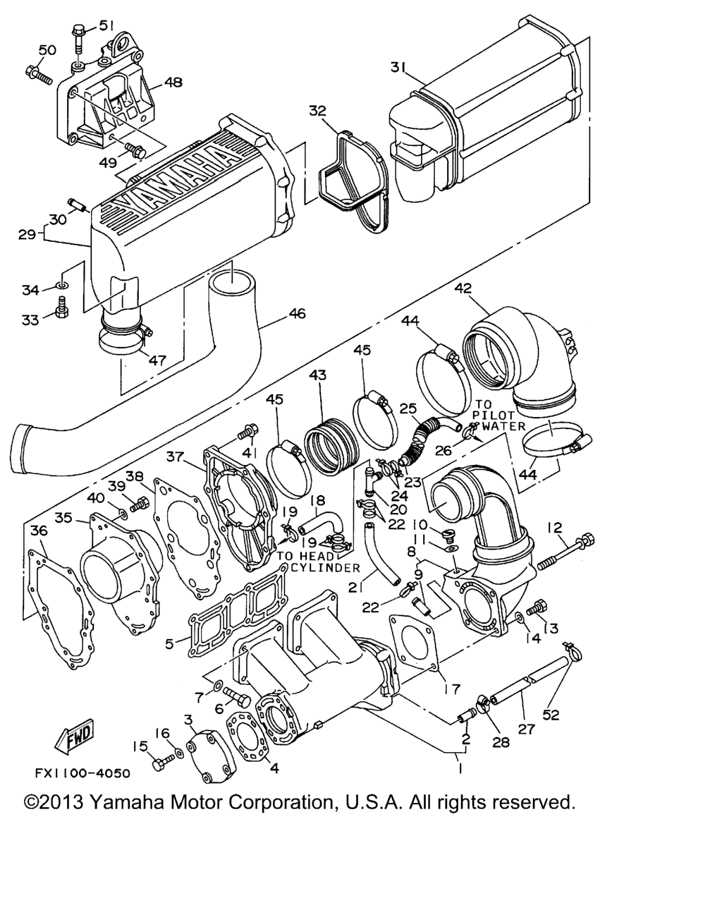 Схема узла Выпуск 1