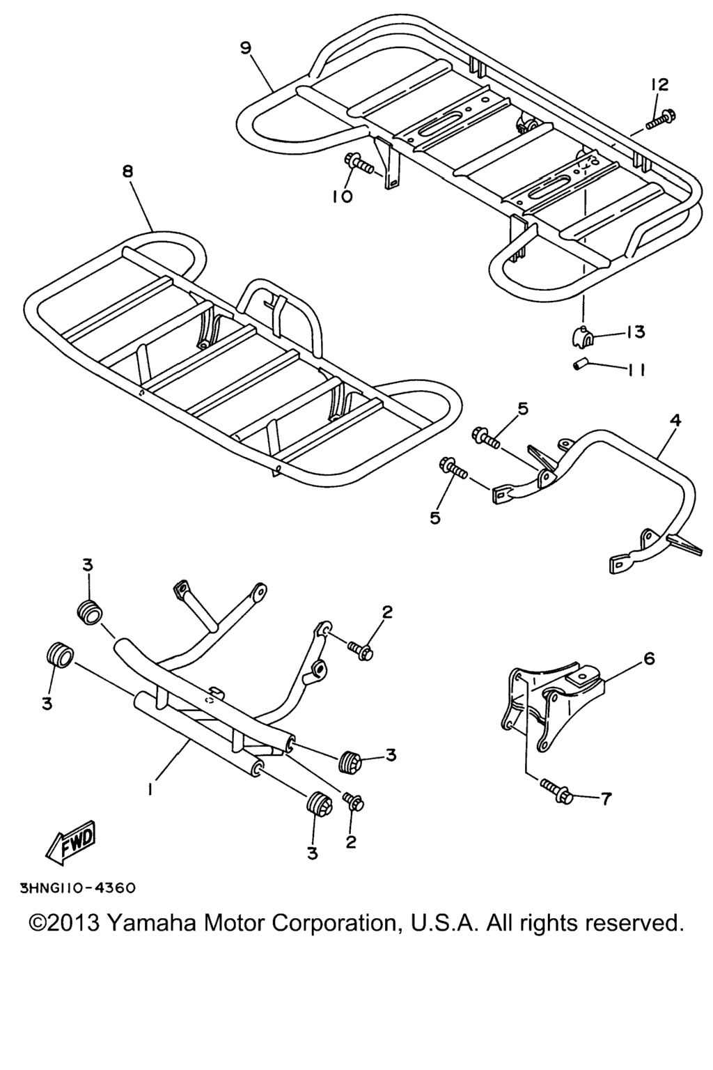 Схема узла Защита