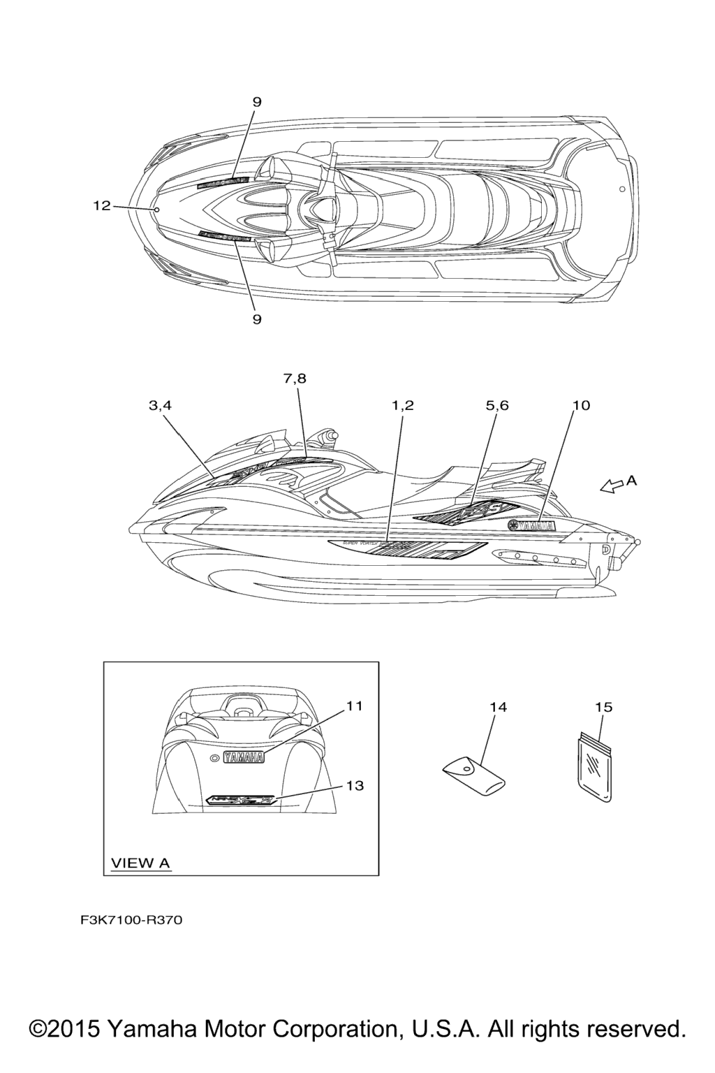 Схема узла Графика