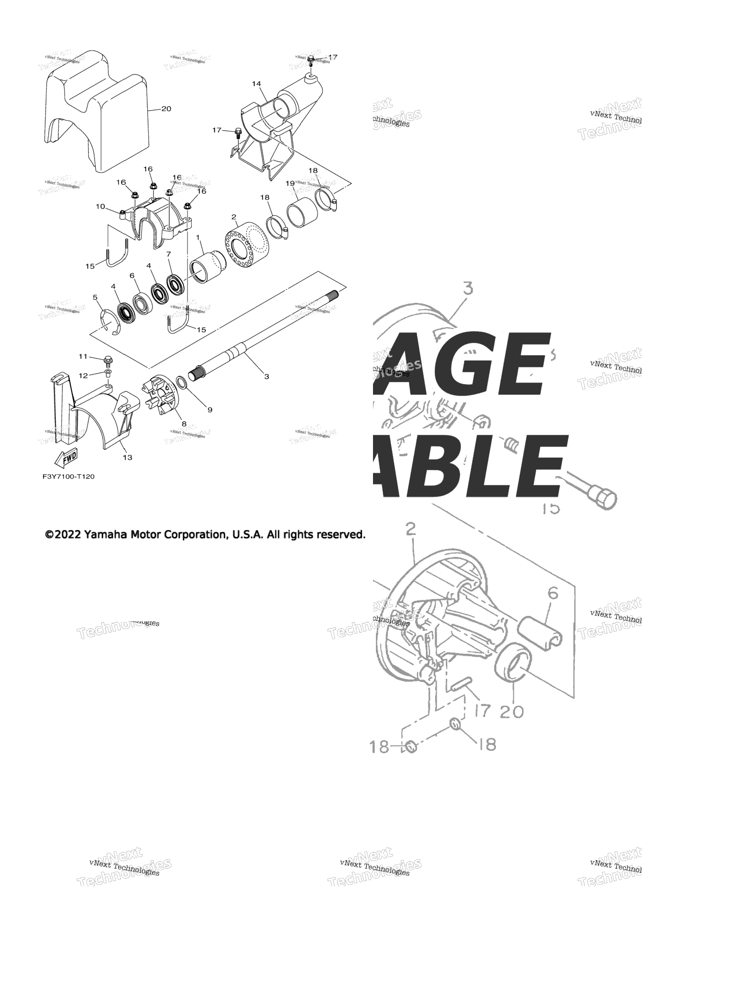 Схема узла Насосная Установка 2