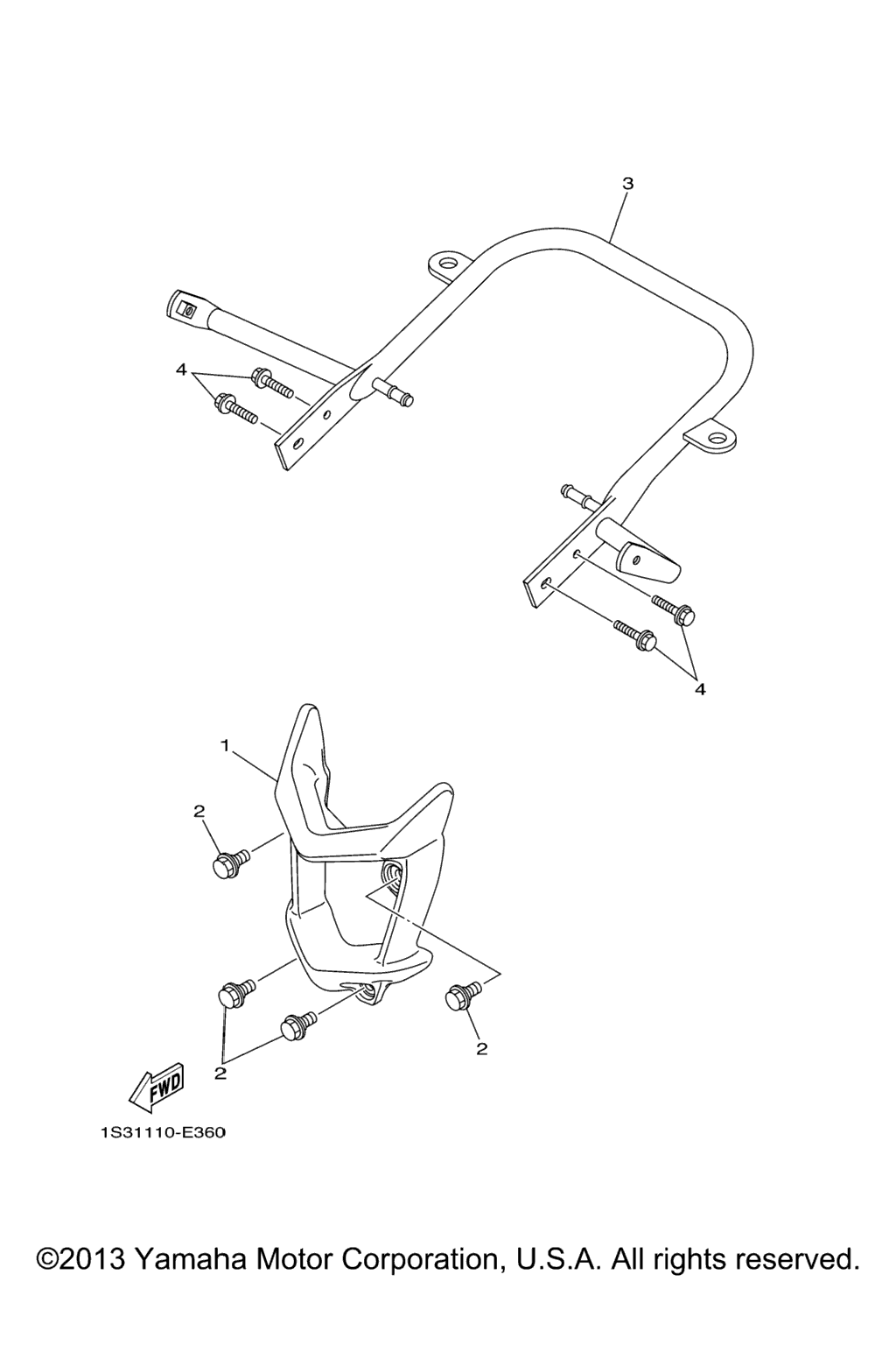 Схема узла Защита