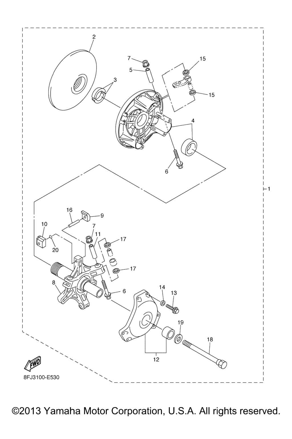 Схема узла Запчасти Для Восстановления