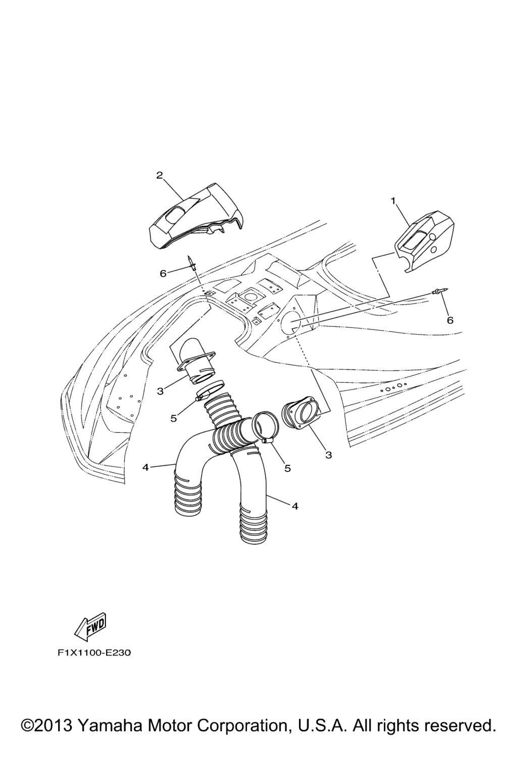 Схема узла Вентиляция