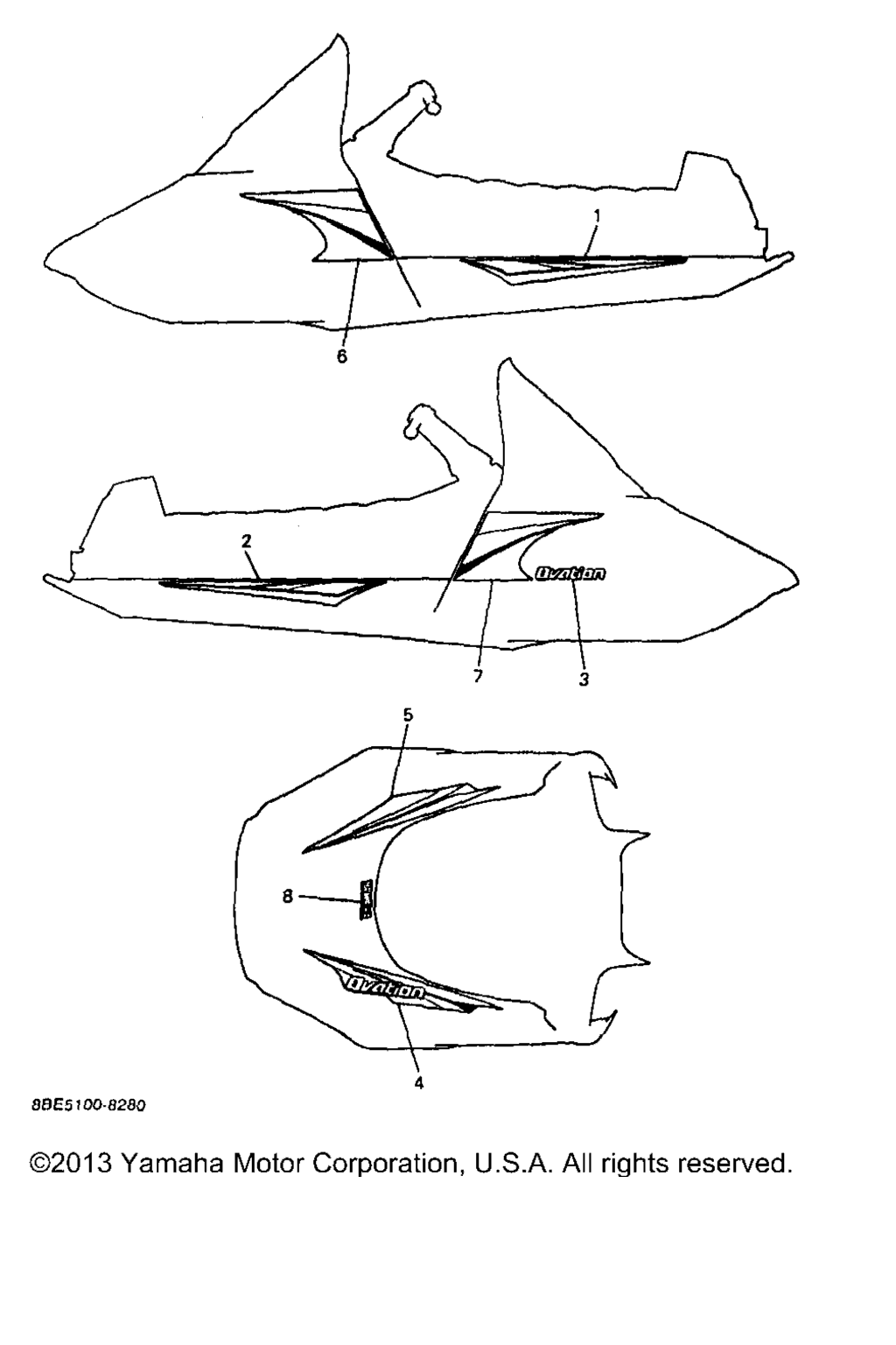 Схема узла Эмблемы