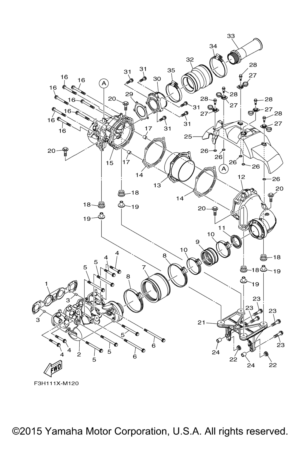 Схема узла Выпуск 1