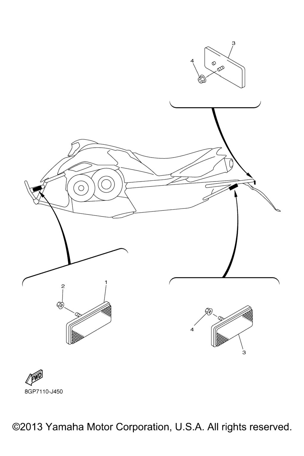 Схема узла Электрика 3