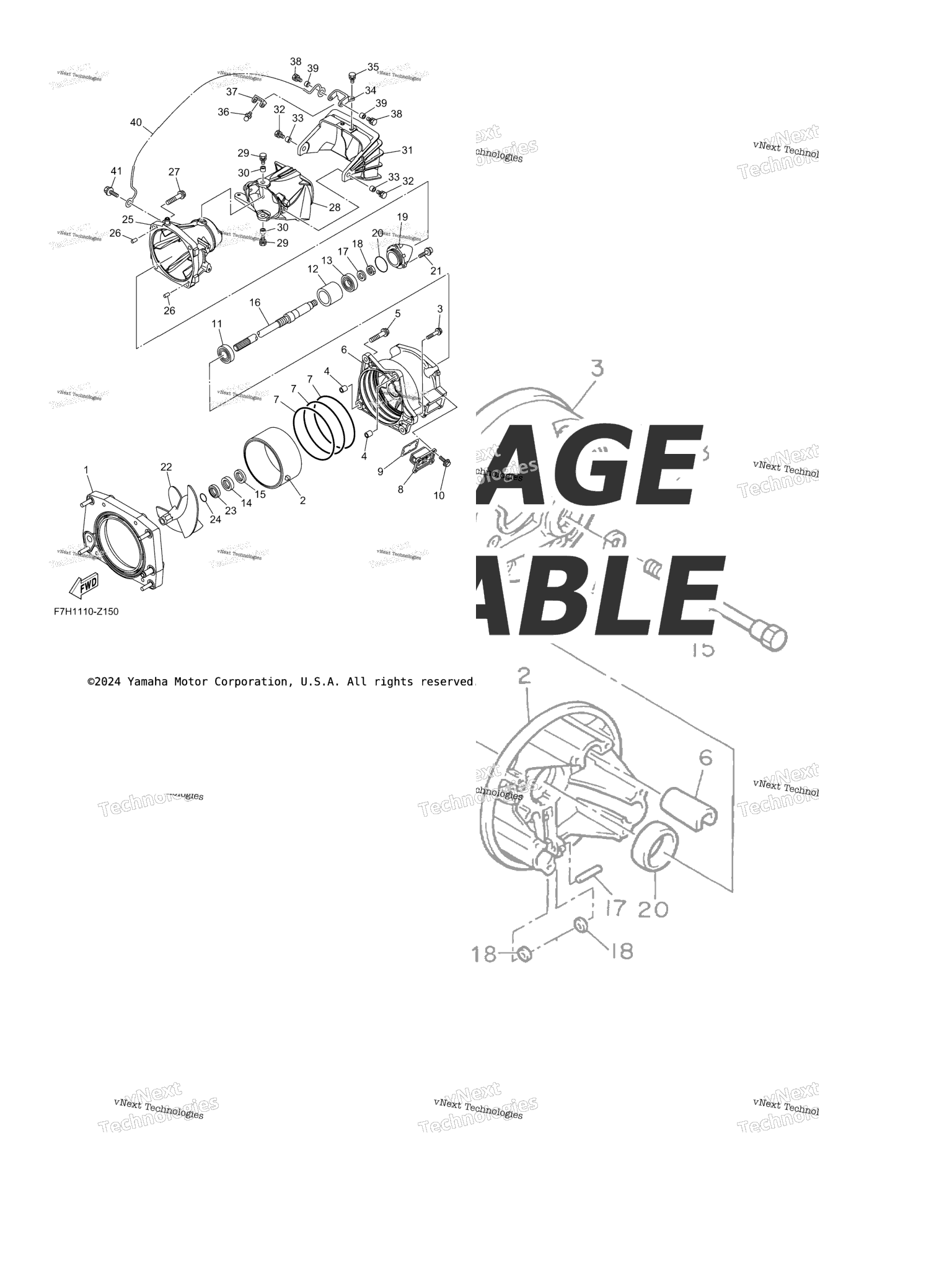 Схема узла Джет Единицы 1