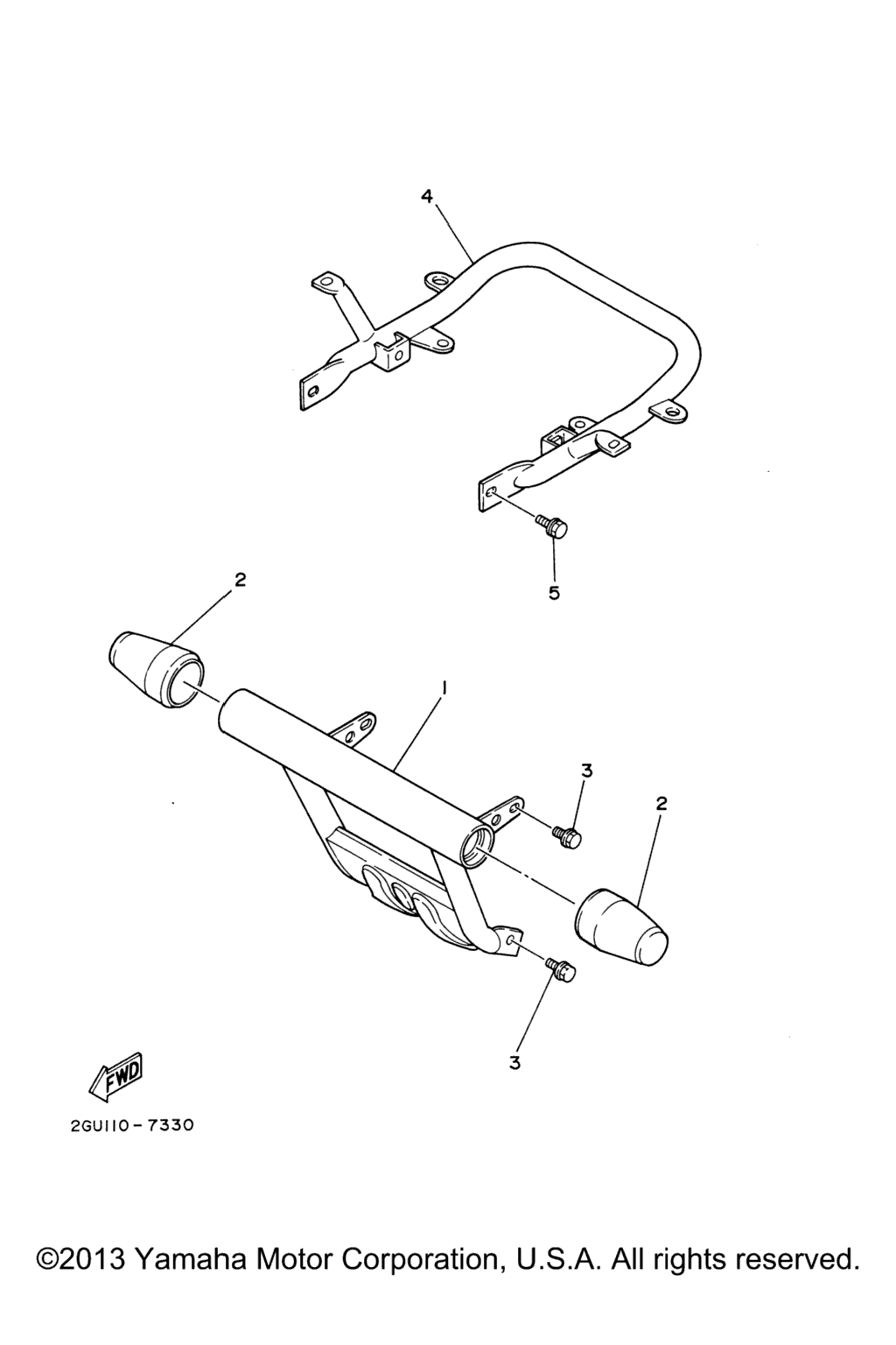Схема узла Защита