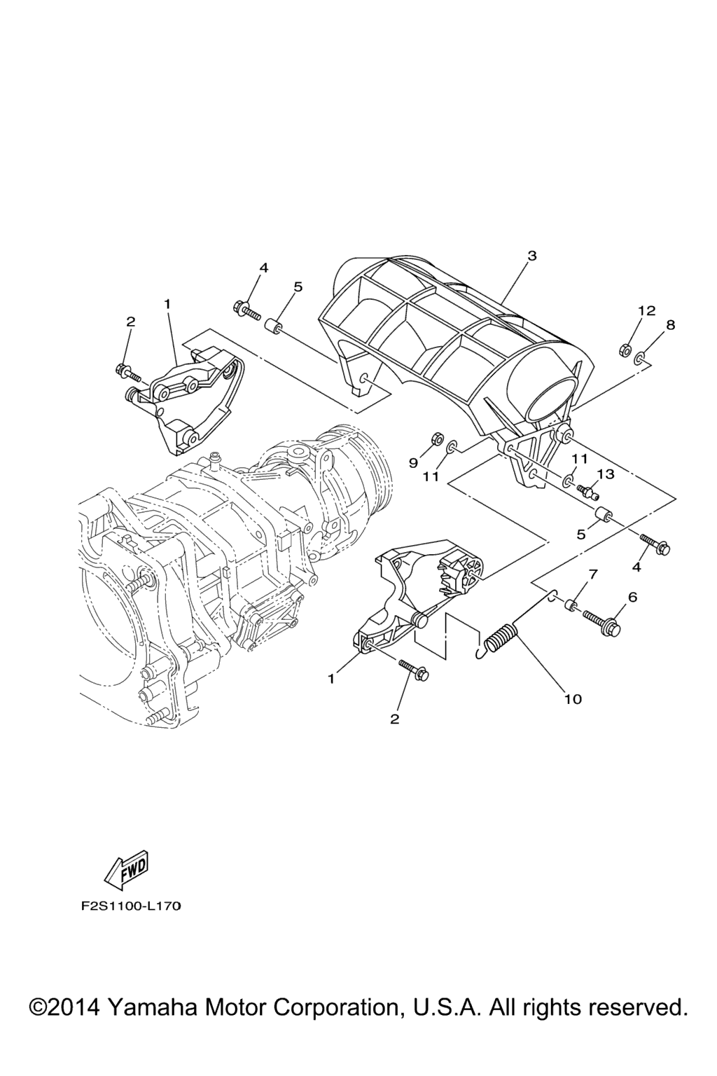Схема узла Юнит Насоса 3