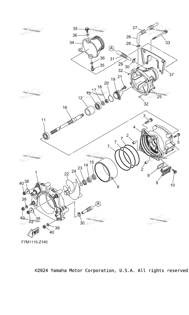 Схема узла Джет Единицы 1