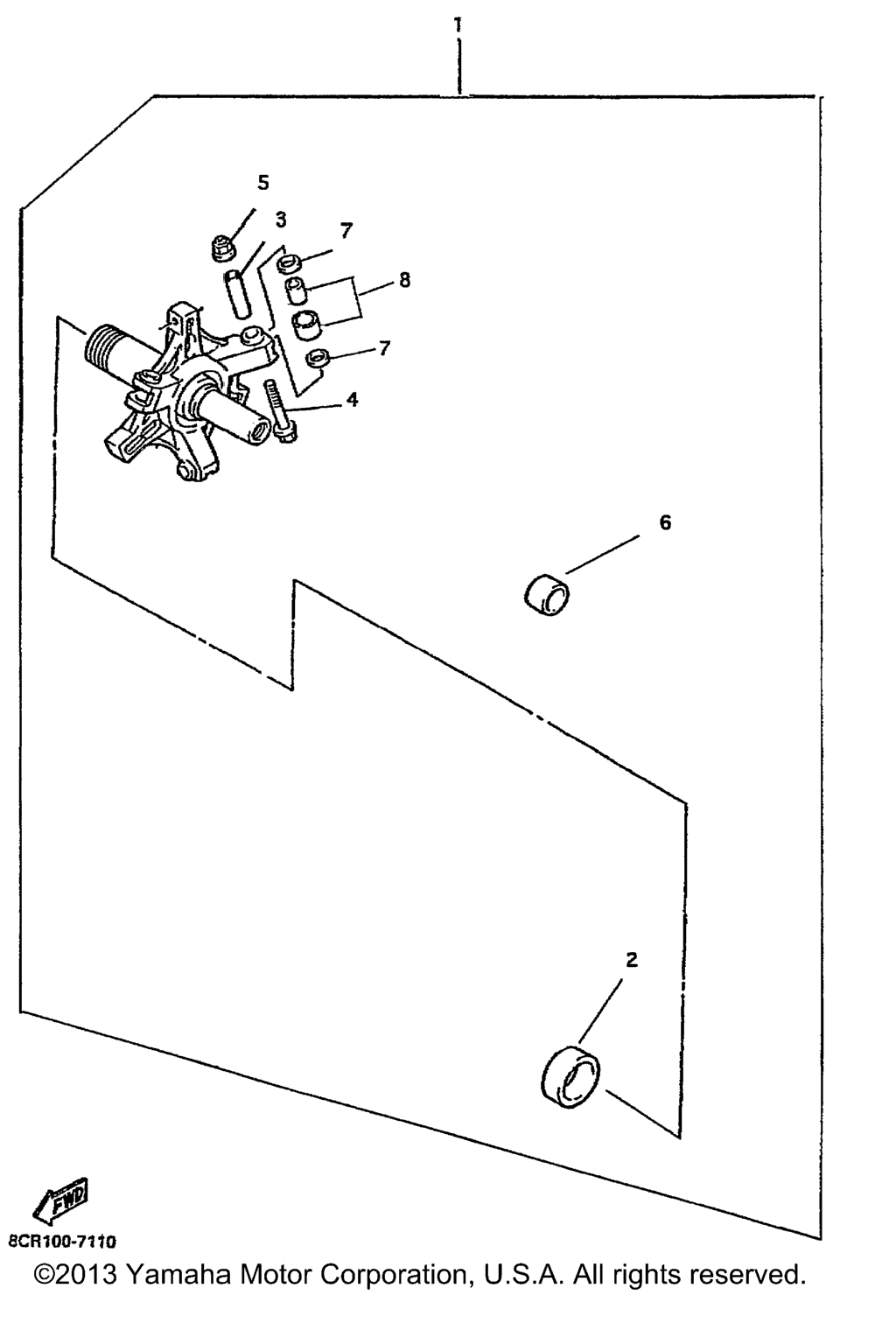 Схема узла Замена Привода 3