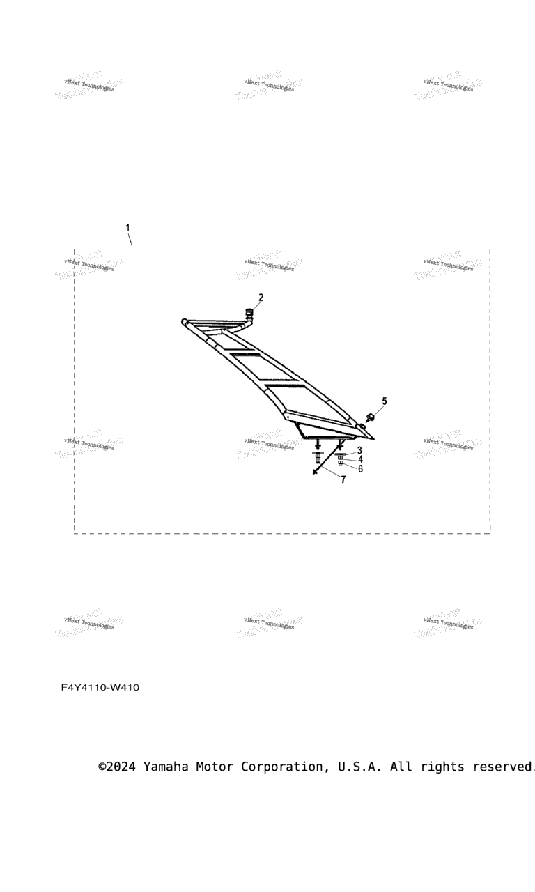 Схема узла Винтовая Башня Для Вейкбординга