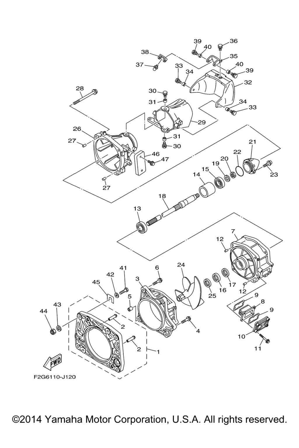 Схема узла Джет Единицы 1