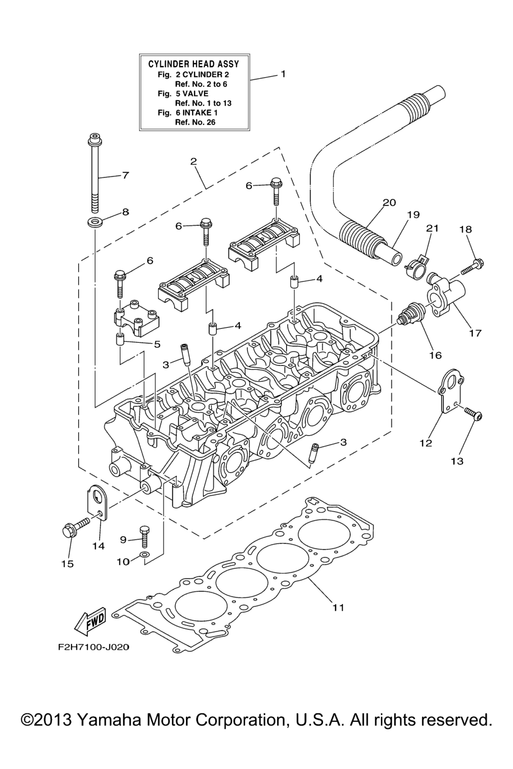 Схема узла Цилиндры 2