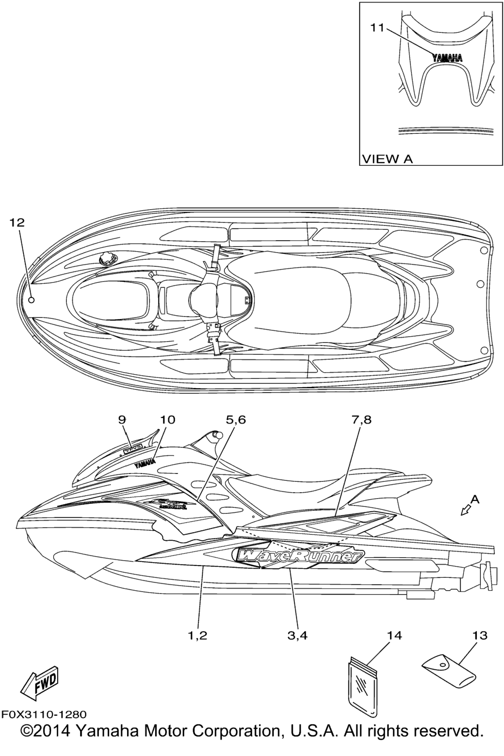 Схема узла Графика