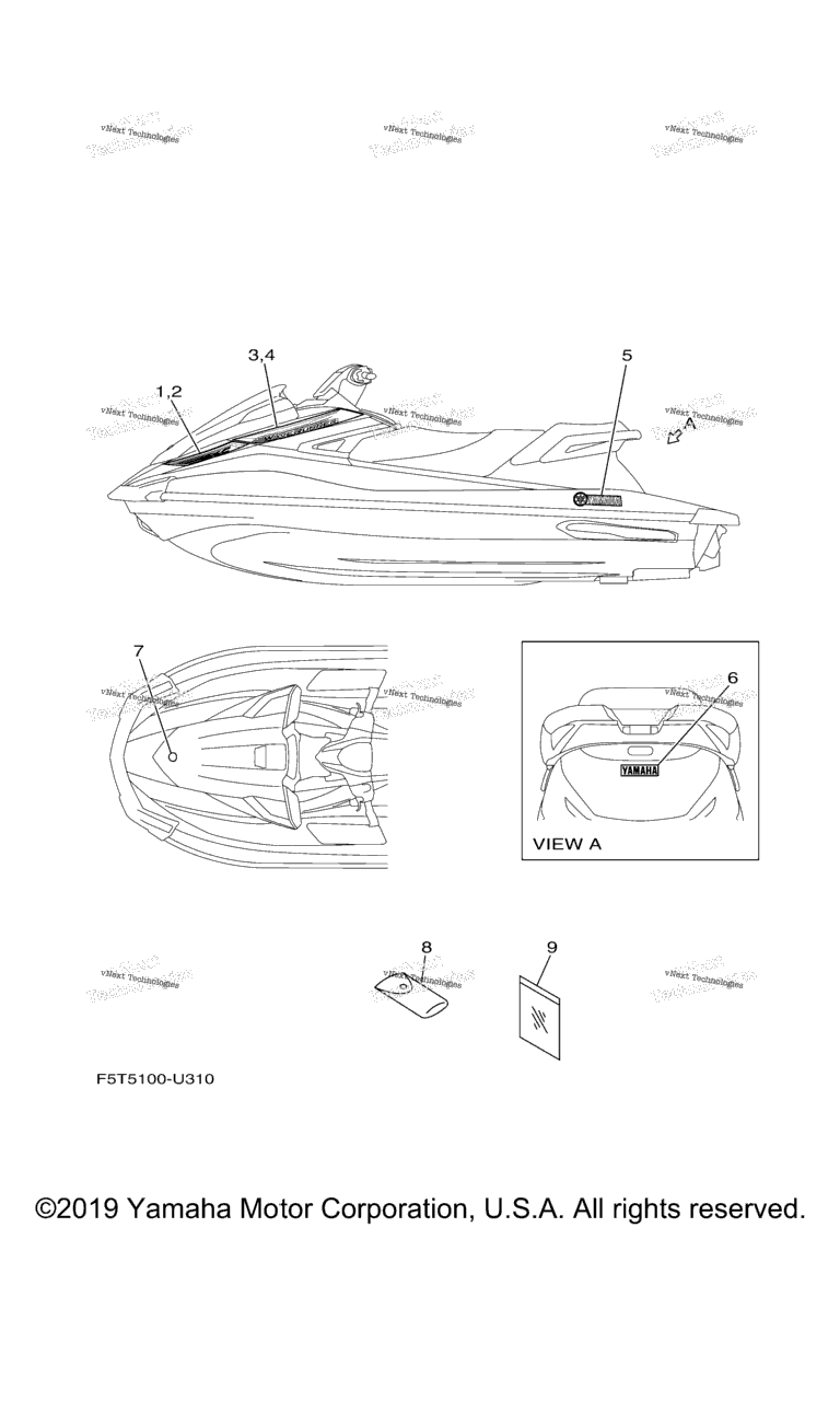 Схема узла Графика