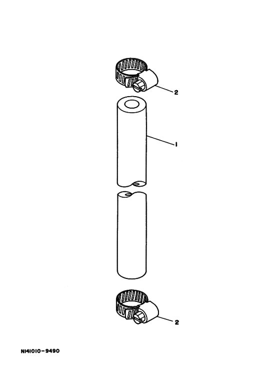 Схема узла Fuel Damper (ｷﾞｿｳ) Для Yamaha Md360
