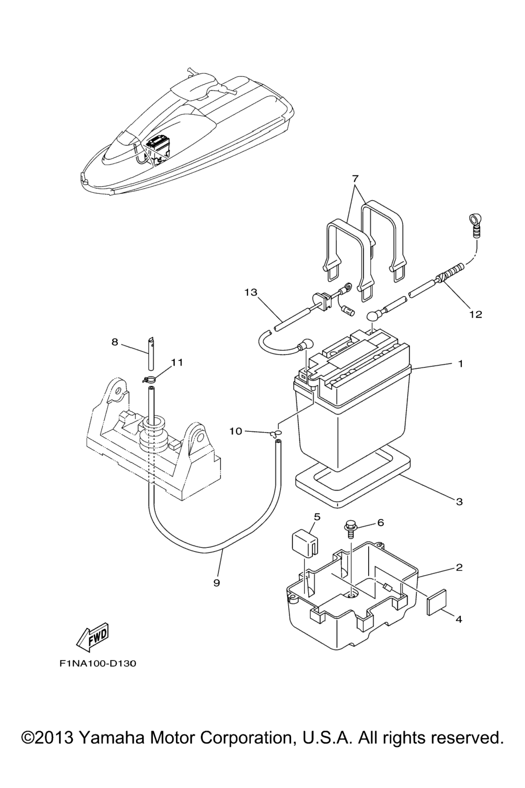 Схема узла Электрические 2