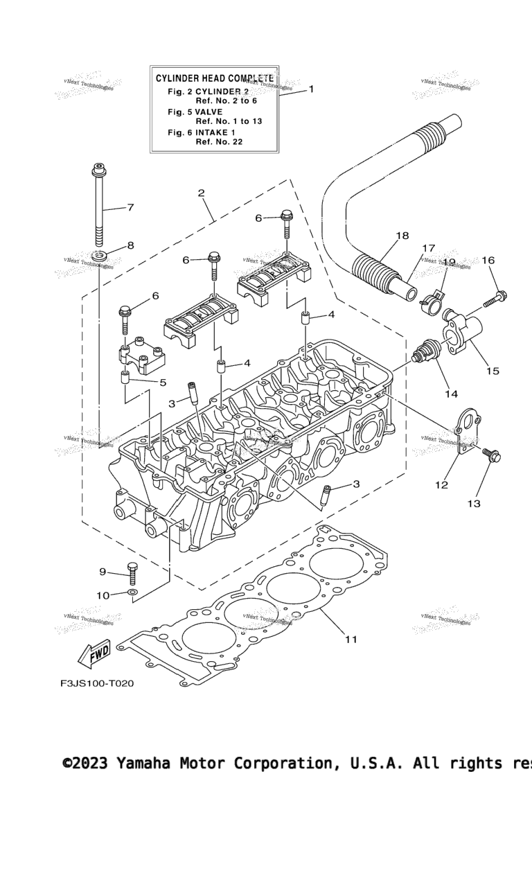 Схема узла Цилиндры 2