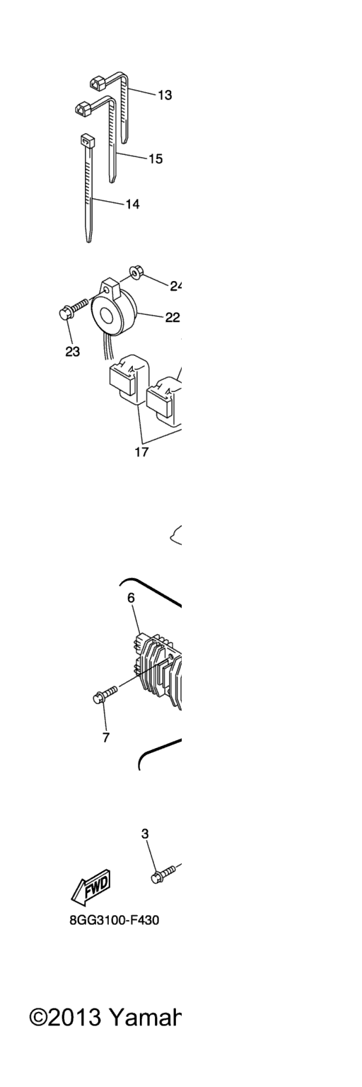 Схема узла Электрика 1