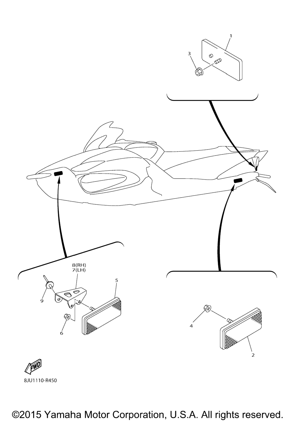 Схема узла Электрика 3