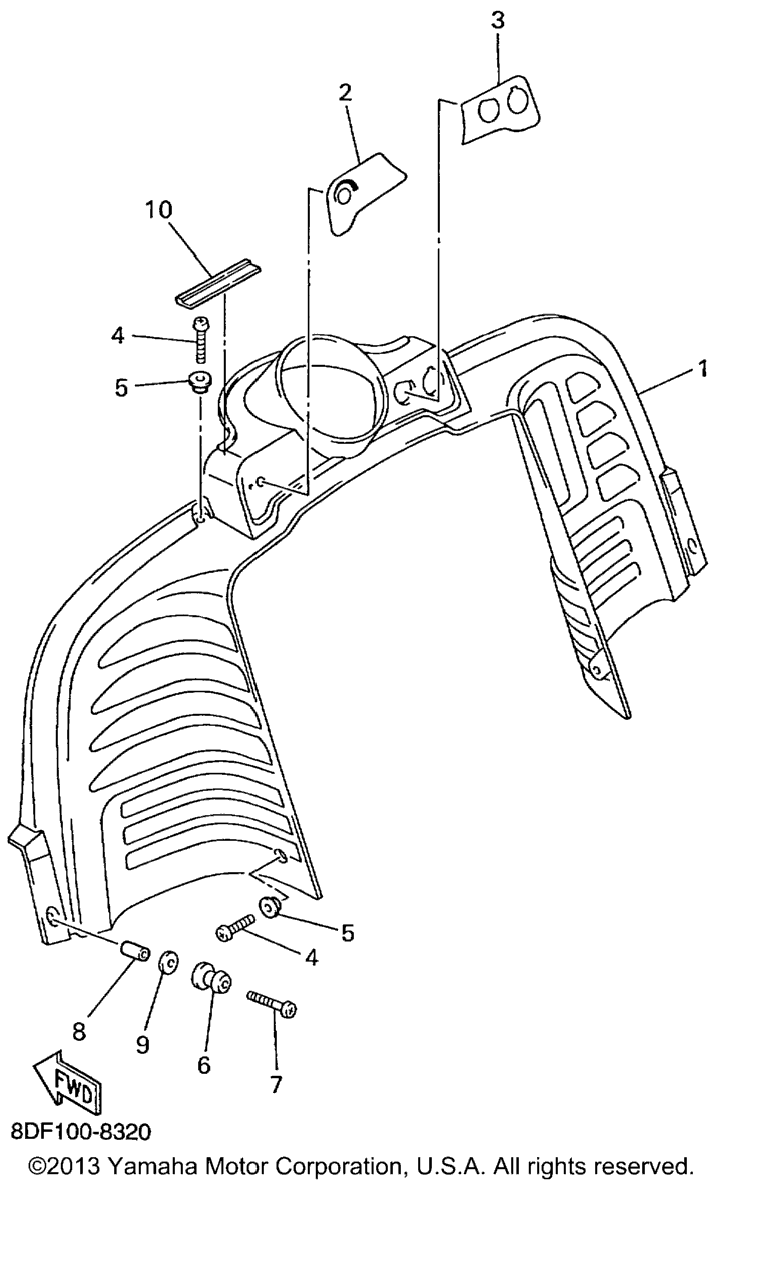 Схема узла Приборная Панель