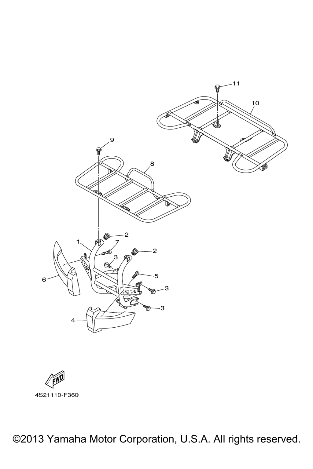 Схема узла Защита