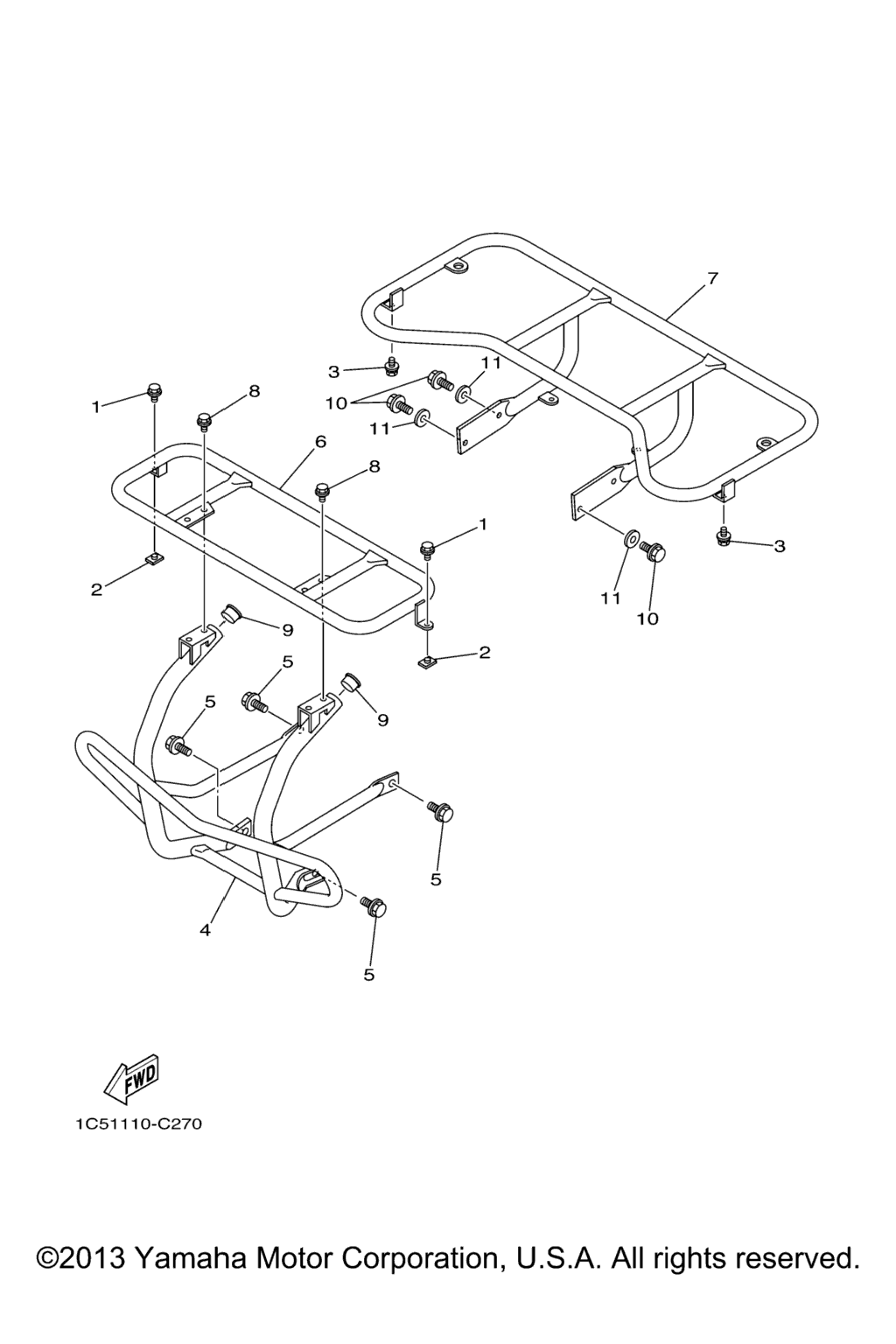 Схема узла Защита