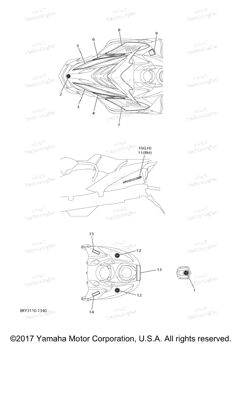 Схема узла Эмблемы