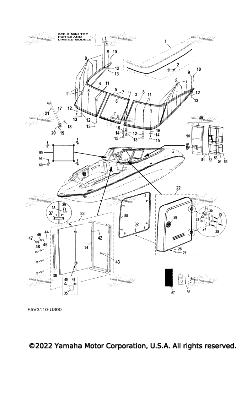 Схема узла Штурвал