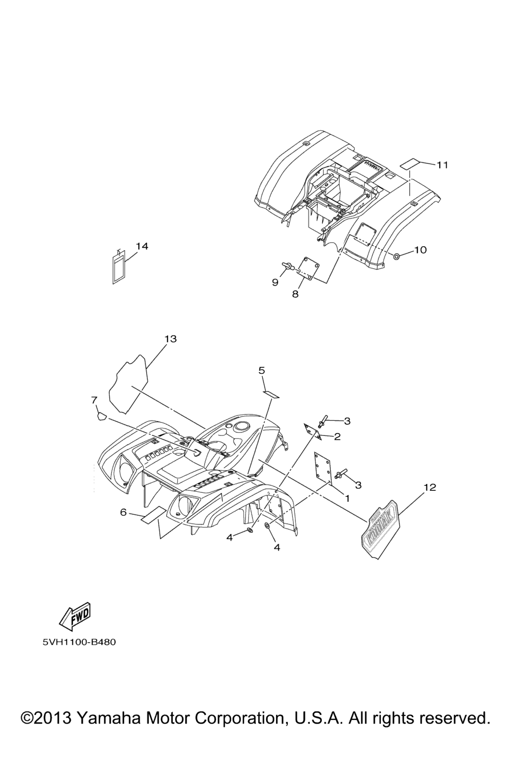Схема узла Эмблема 1