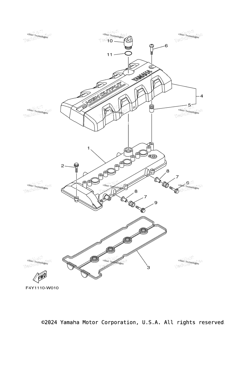 Схема узла Цилиндр 1