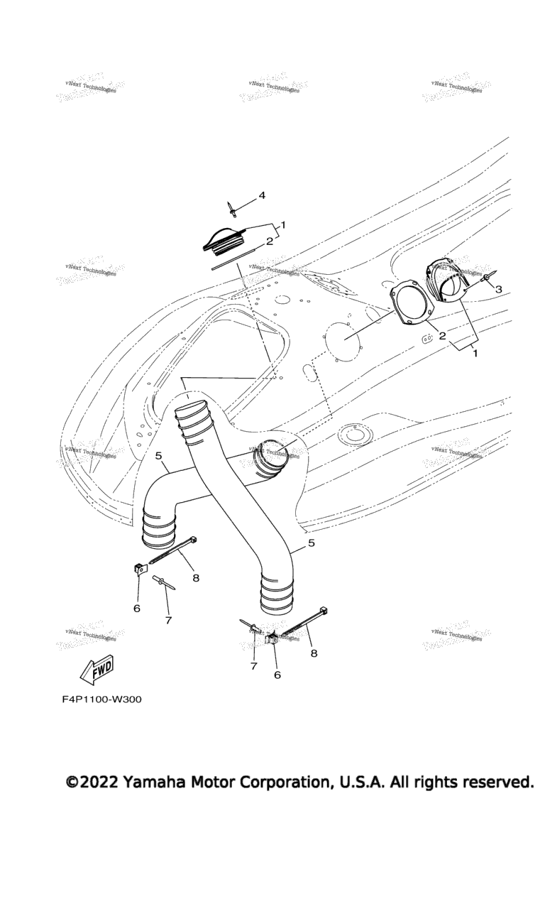 Схема узла Вентиляция